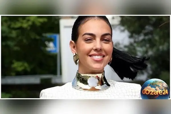 جورجینا رودریگز، خلاقیت جدید در دنیای خانم‌های اروپایی و حس زنِ رونالدو بودن! + فیلم و جزئیات