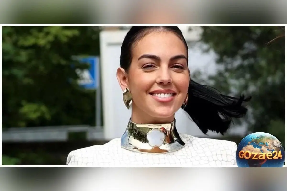 جورجینا رودریگز، خلاقیت جدید در دنیای خانم‌های اروپایی و حس زنِ رونالدو بودن! + فیلم و جزئیات