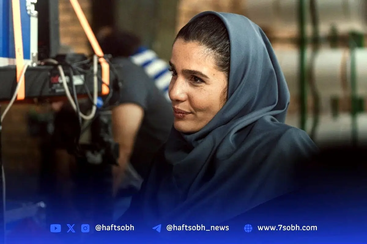 گفت‌وگو با مرجان اتفاقیان درباره نقش پیچیده میشا در سریال «کنکل» و فرآیند خلق شخصیت چندوجهی