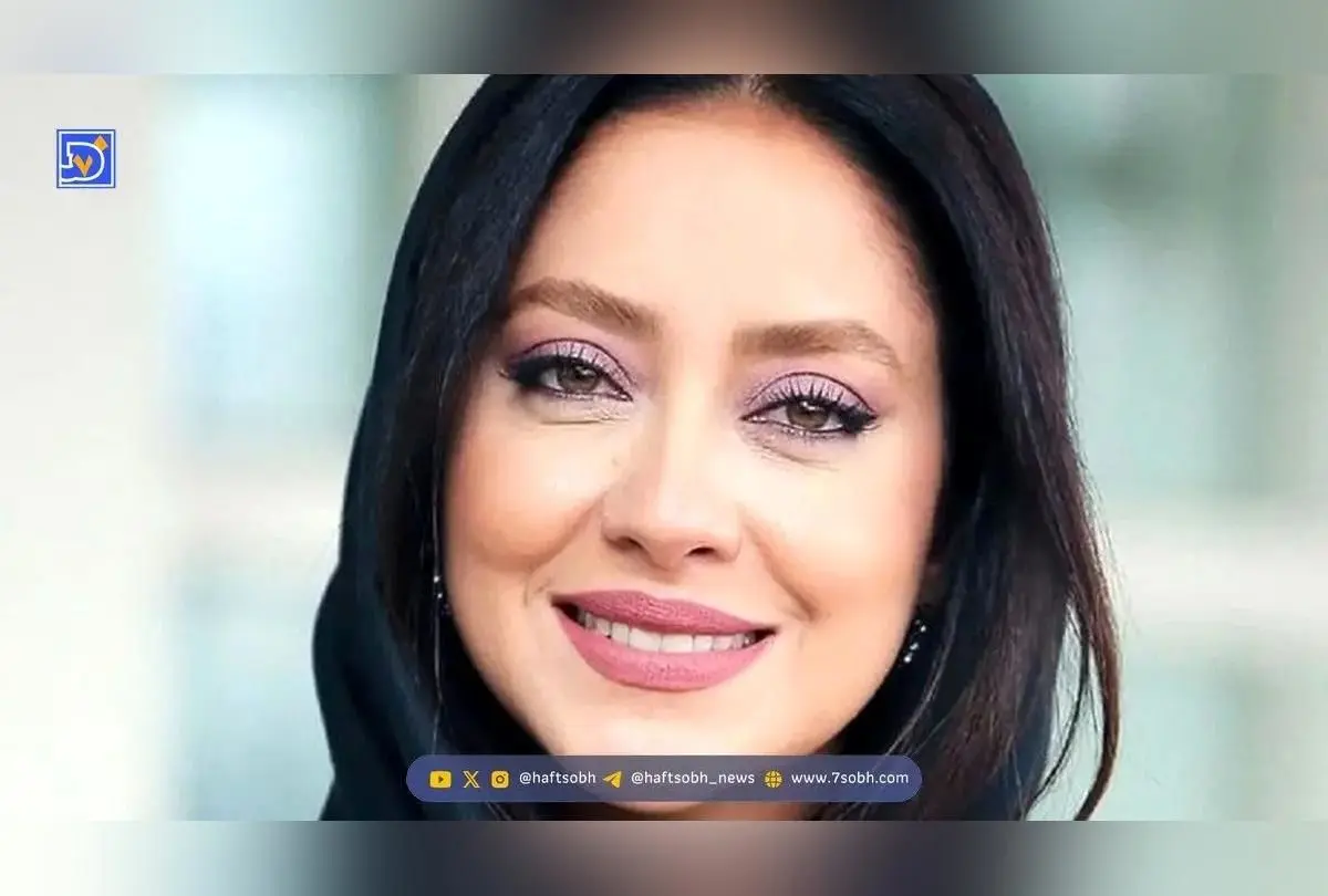 تصاویر جذاب از لباس عروس بی‌نظیر بهاره کیان‌افشار در مراسم عروسی و فیلم سینمایی