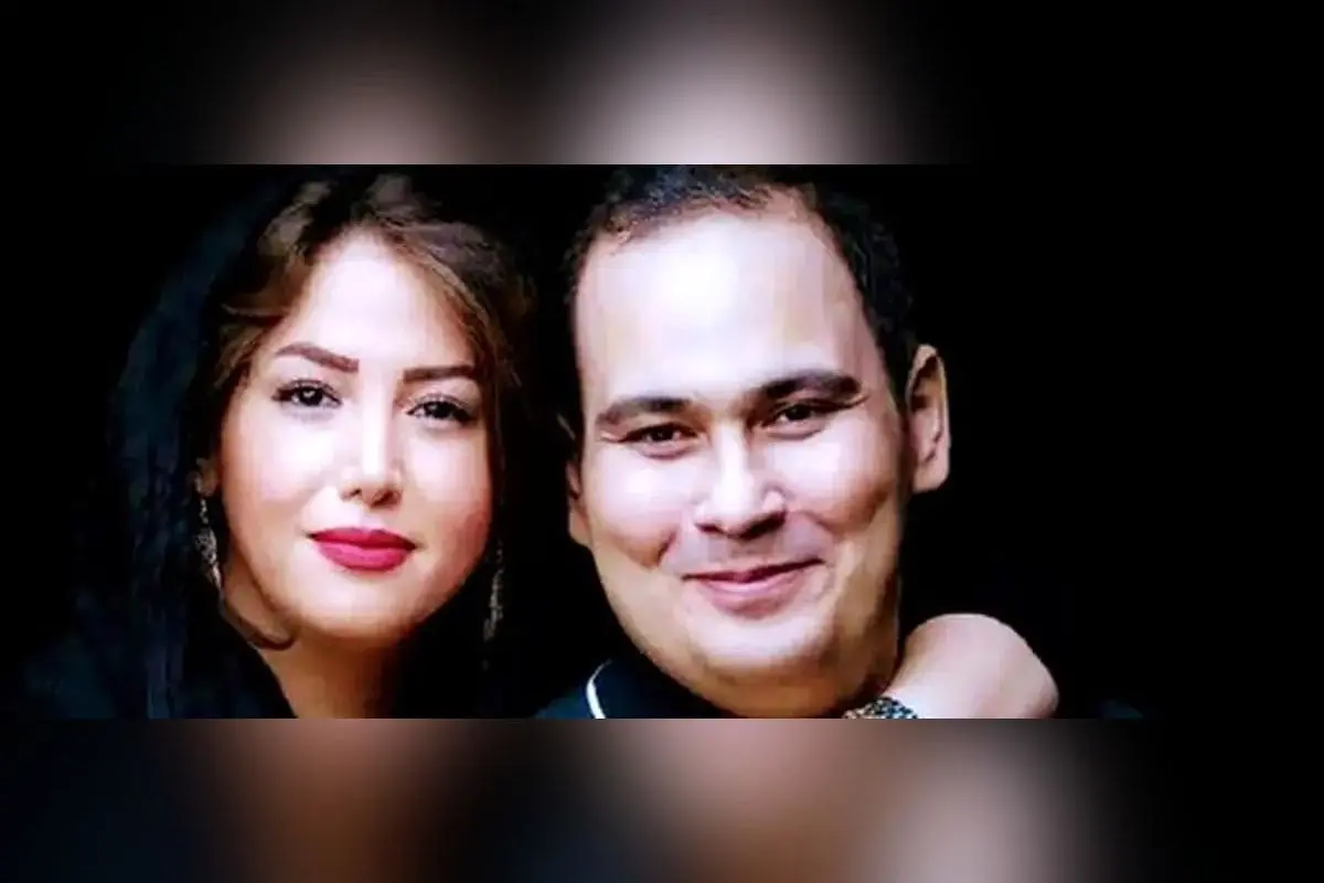 عکس نادر از روز عروسی رضا داوودنژاد در سال 89 با حضور خانواده‌اش