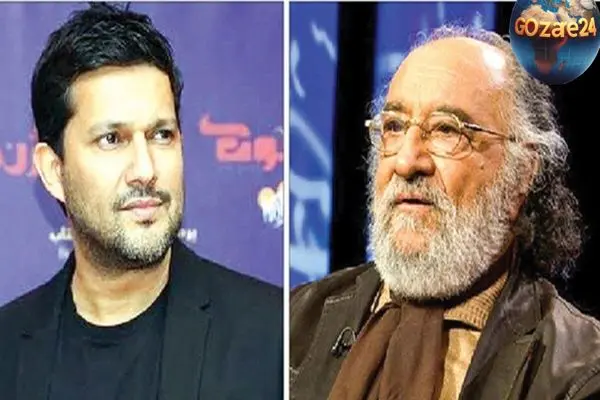 واکنش تند حامد بهداد به اظهارات داریوش ارجمند درباره نقش غلام در «پیر پسر» + جزئیات و عکس