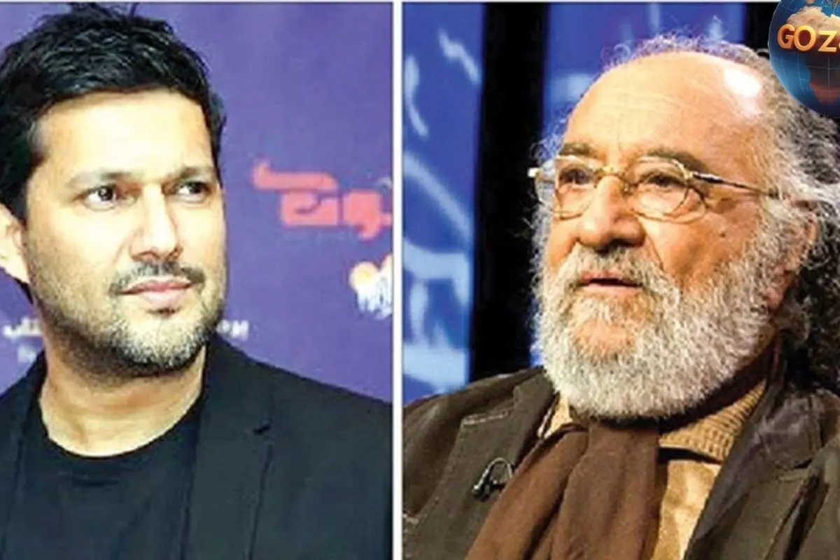 واکنش تند حامد بهداد به اظهارات داریوش ارجمند درباره نقش غلام در «پیر پسر» + جزئیات و عکس
