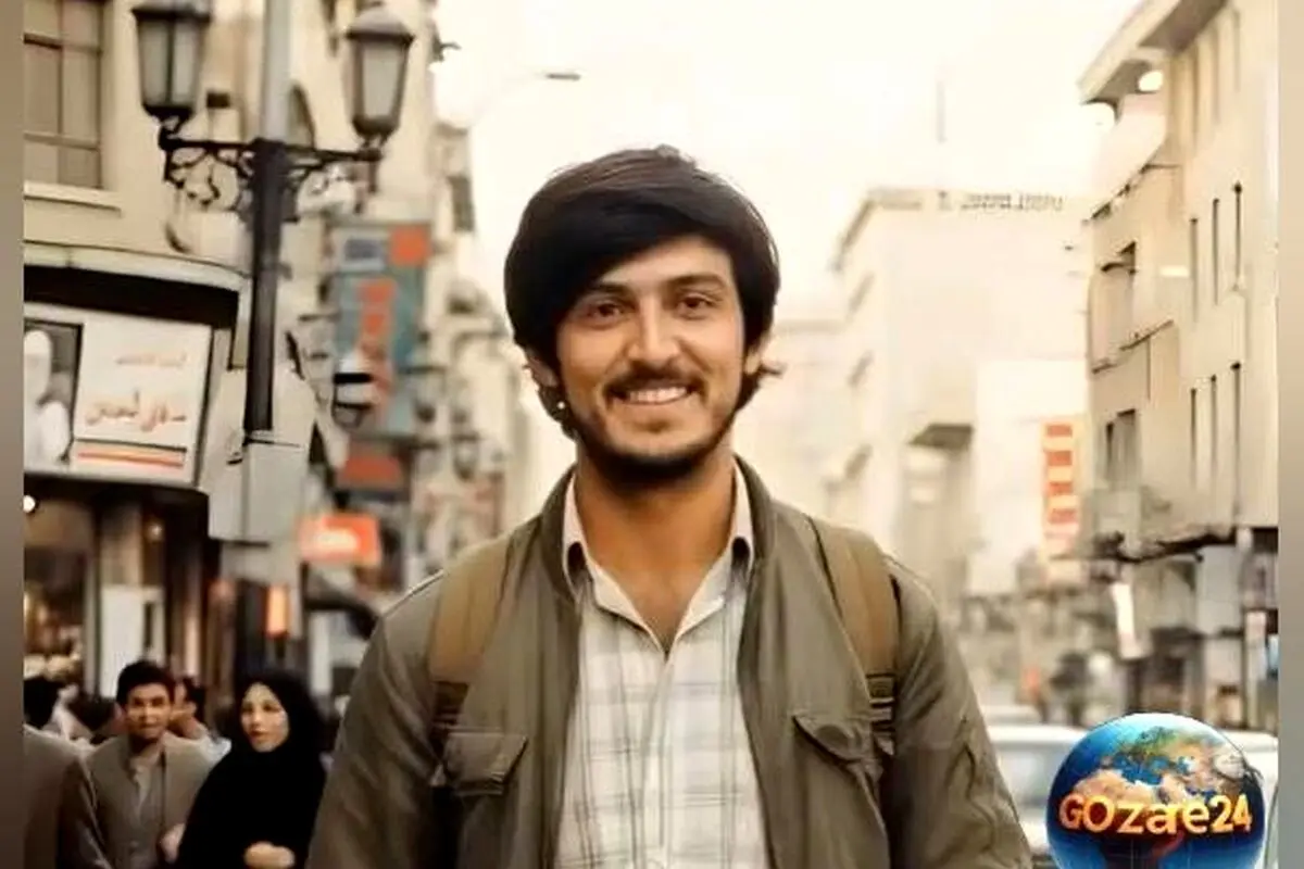 نسخه دهه شصتی ستاره‌های تیم ملی فوتبال ایران با استایل خنده‌دار و سبیل چخماقی + ویدیو دیدنی