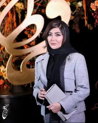 استایل خاص مریم معصومی با مانتوی لاکچری و فوق میلیونی؛ ترکیبی از شیک‌پوشی و مدلینگ!