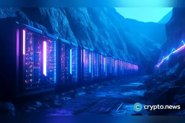 شرکت HIVE با ثبت ۲۳ اگزاهش در ثانیه، گام بزرگ در توسعه زیرساخت‌های ماینینگ و هوش مصنوعی در جهان