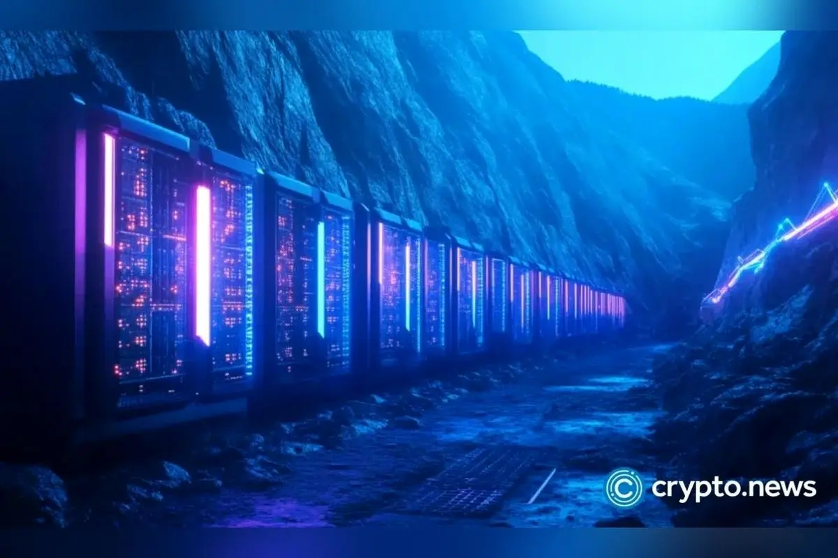 شرکت HIVE با ثبت ۲۳ اگزاهش در ثانیه، گام بزرگ در توسعه زیرساخت‌های ماینینگ و هوش مصنوعی در جهان