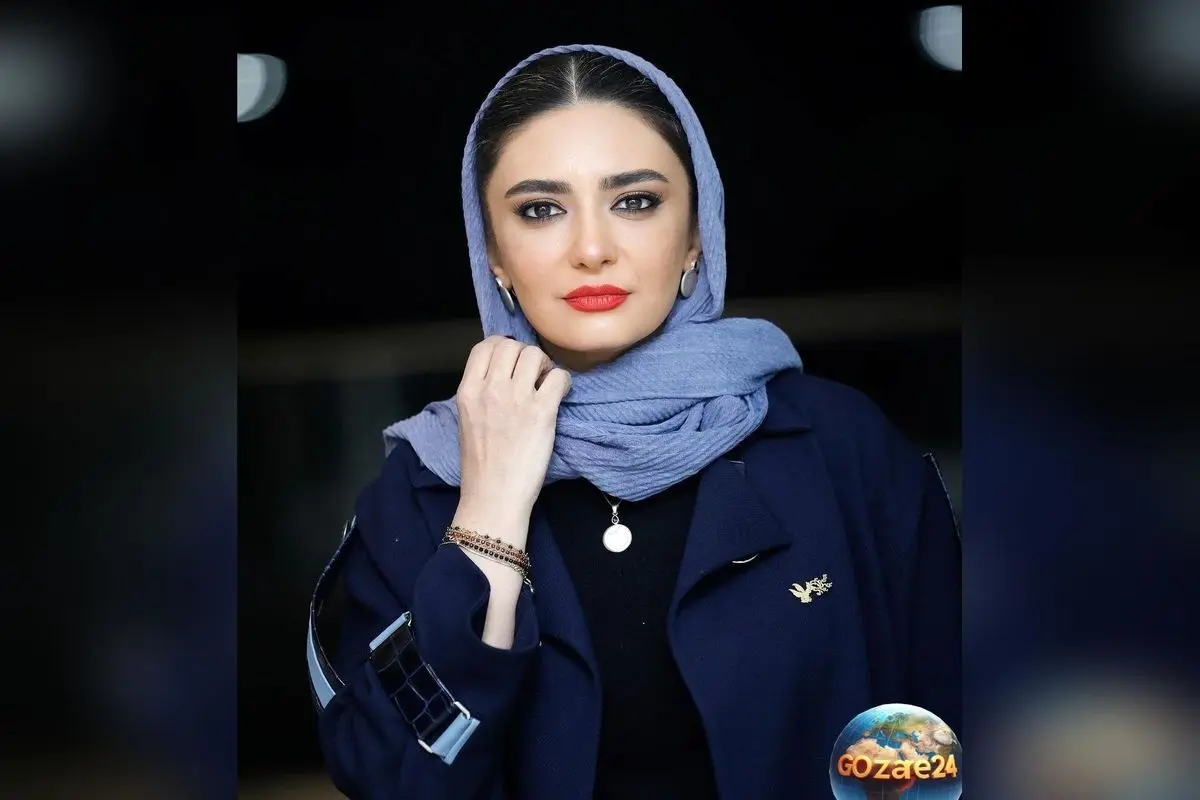 هنر بینظیر چاپ دستی لیندا کیانی با لینولئوم؛ خانم بازیگر از هر انگشتش هنری میبارد!