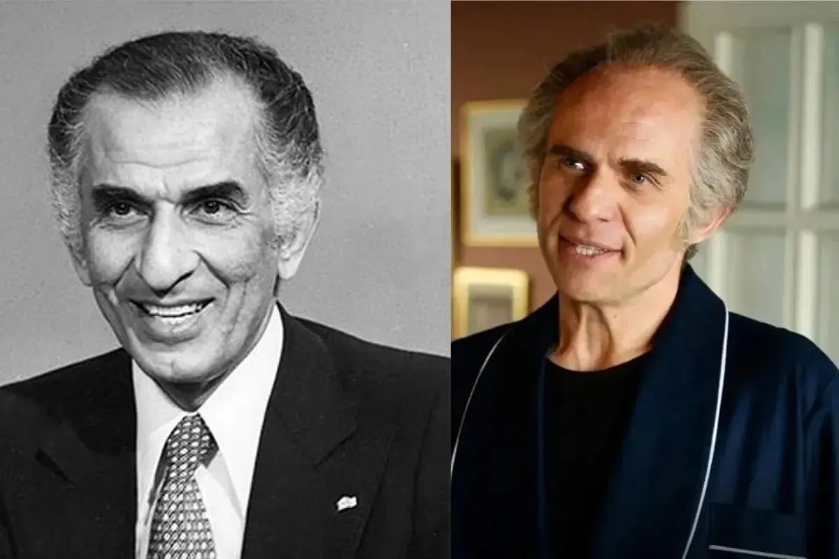 جمشید نجات در «تاسیان»؛ نماد واقعی یا ساخته تخیل نویسندگان؟ بررسی شخصیت، شباهت‌ها و تأثیرات تاریخی