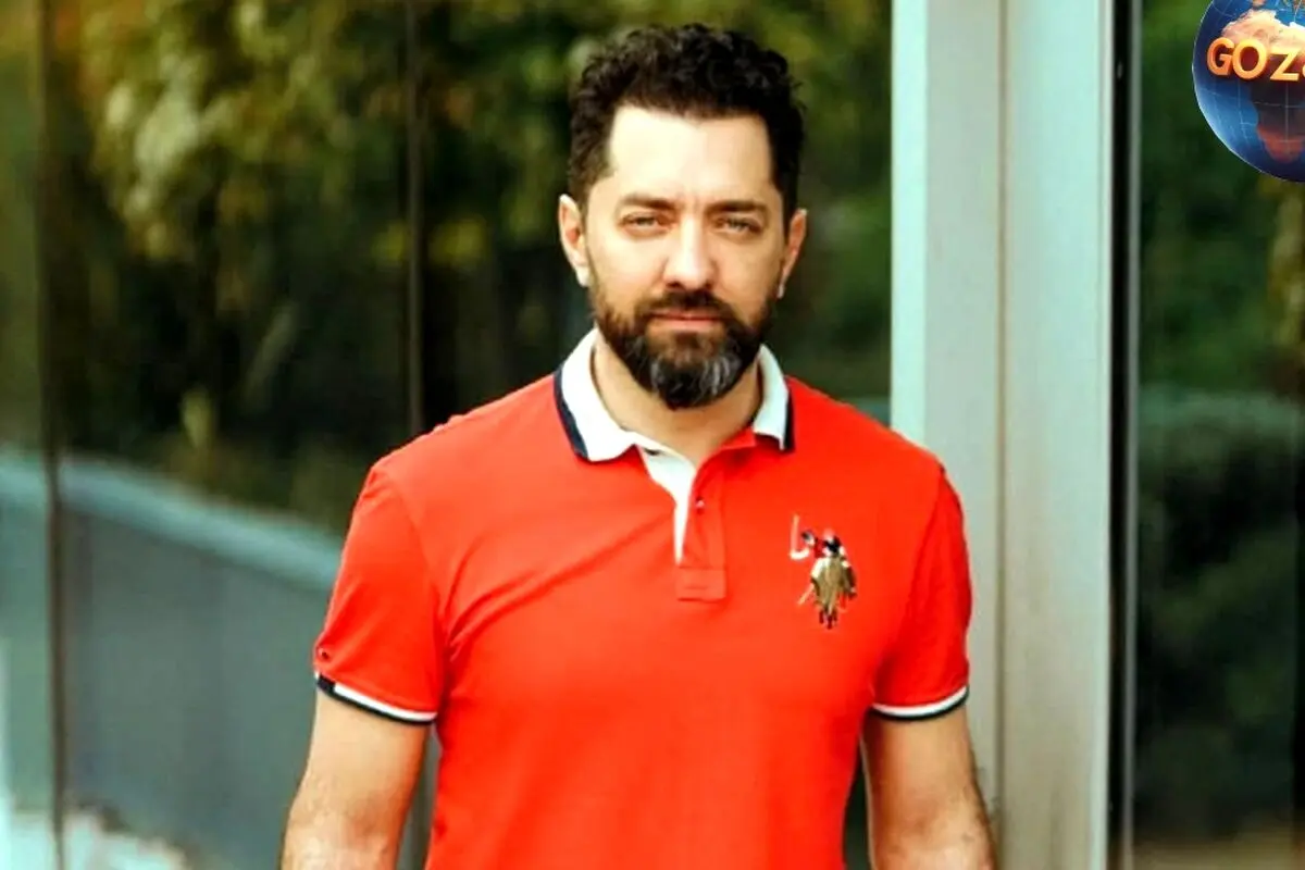 بهرام رادان با عکس هنری جدید خود دوباره در دنیای هنر ظاهر شد