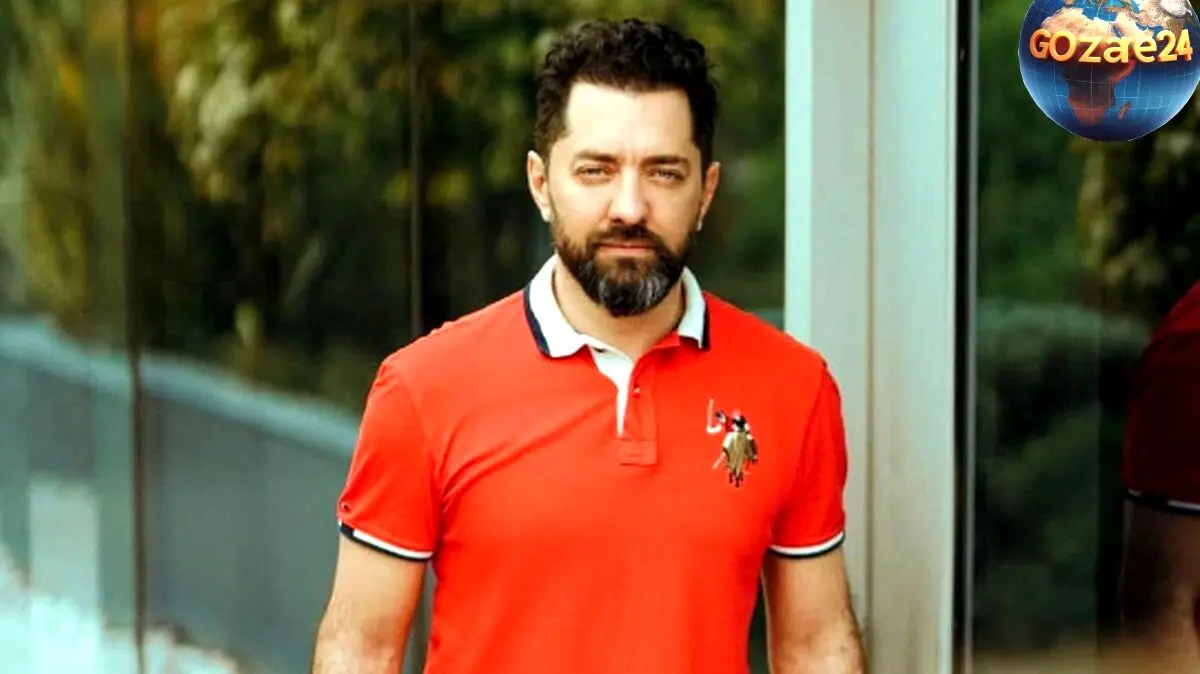 بهرام رادان با عکس هنری جدید خود دوباره در دنیای هنر ظاهر شد