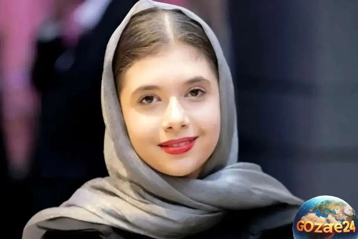 استایل پاییزی نفس بازغی در اختتامیه جشنواره بین‌المللی کودک و نوجوان + عکس‌های دیدنی