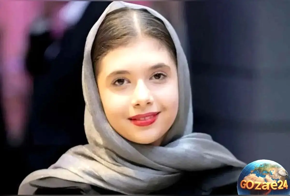 استایل پاییزی نفس بازغی در اختتامیه جشنواره بین‌المللی کودک و نوجوان + عکس‌های دیدنی
