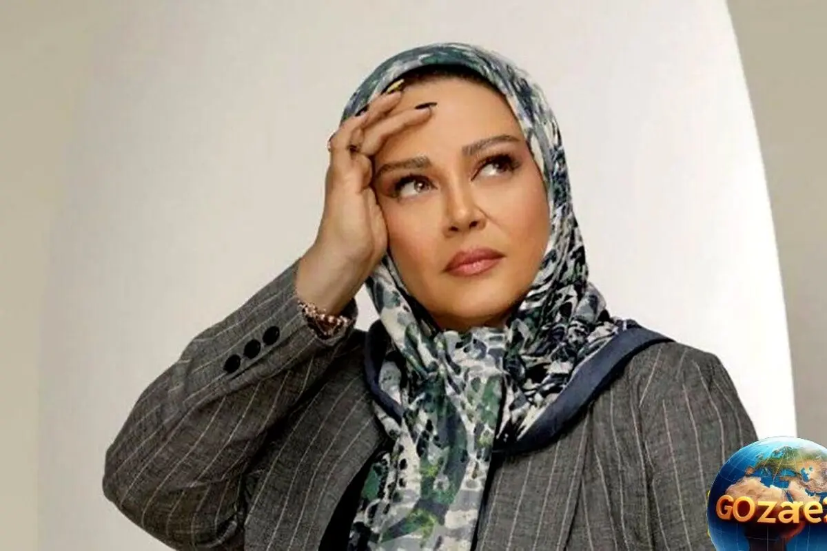 عکس متفاوت بهاره رهنما در لباس سفید عروسی با طرح گل آفتاب‌گردان | داستان زندگی و همسر سابقش