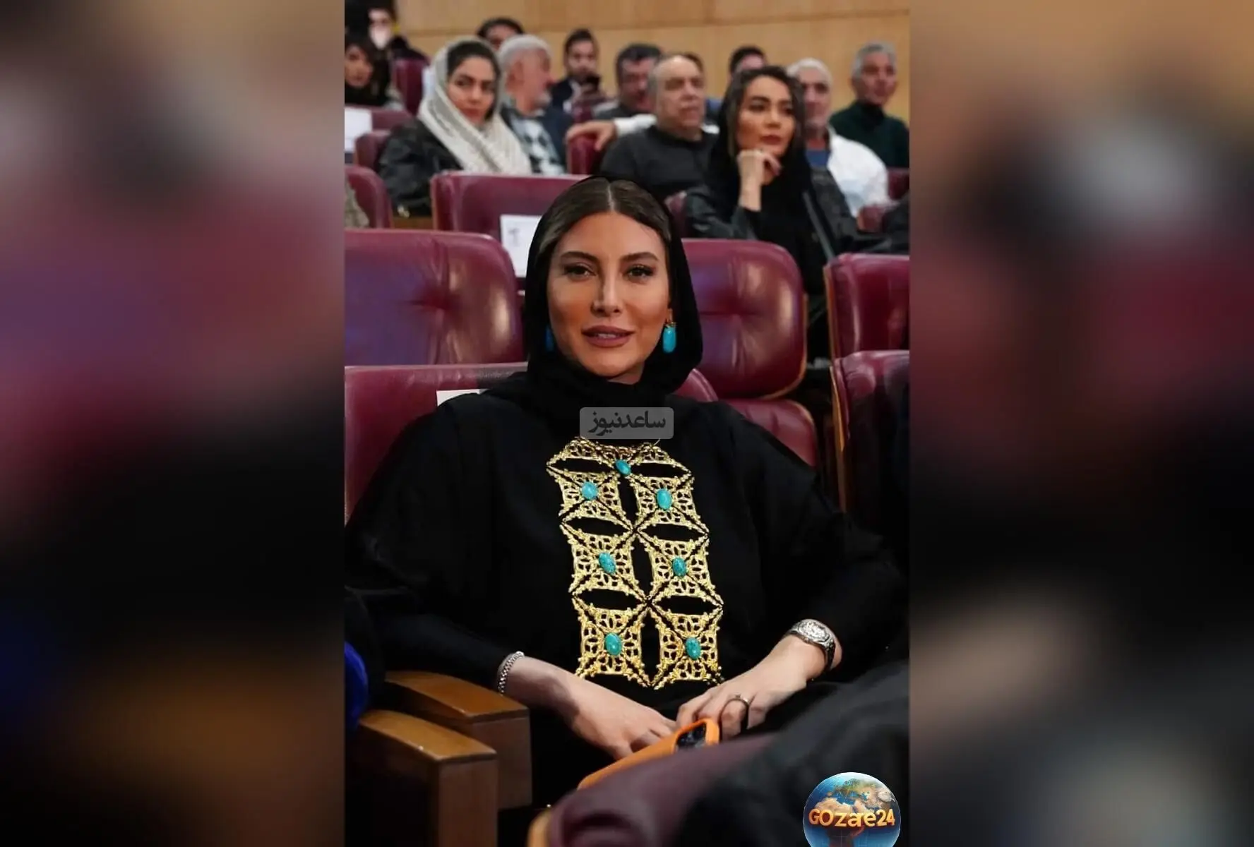 فریبا نادری در رستوران لاکچری جشن تولد دوستانه و پرانرژی برگزار کرد