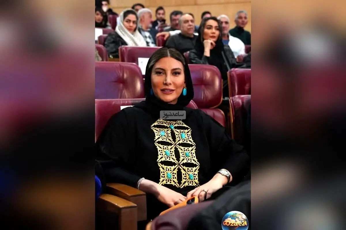 فریبا نادری در رستوران لاکچری جشن تولد دوستانه و پرانرژی برگزار کرد