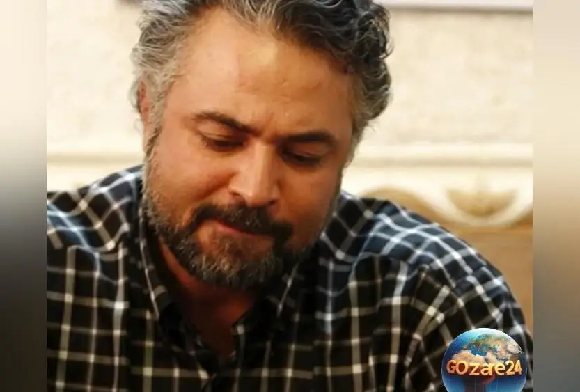 تصویر نوستالژیک حسن جوهرچی در کنار حمیده خیرآبادی در فیلم «روزی که خواستگار آمد» سال 1375