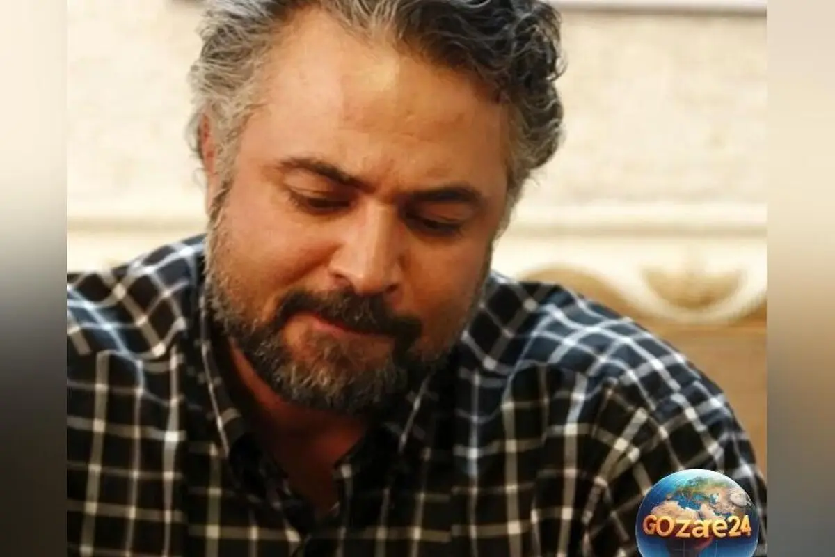 تصویر نوستالژیک حسن جوهرچی در کنار حمیده خیرآبادی در فیلم «روزی که خواستگار آمد» سال 1375