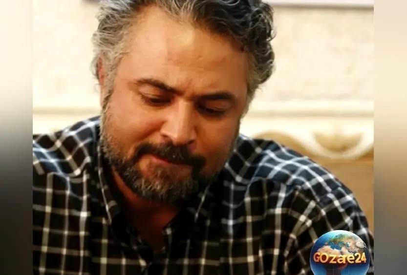 تصویر نوستالژیک حسن جوهرچی در کنار حمیده خیرآبادی در فیلم «روزی که خواستگار آمد» سال 1375