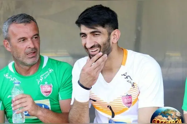 خنده‌دارترین خاطره بیرانوند درباره پدرش: رانندگی افتضاح و داستان وانت‌گرفتن در جاده‌های خوزستان