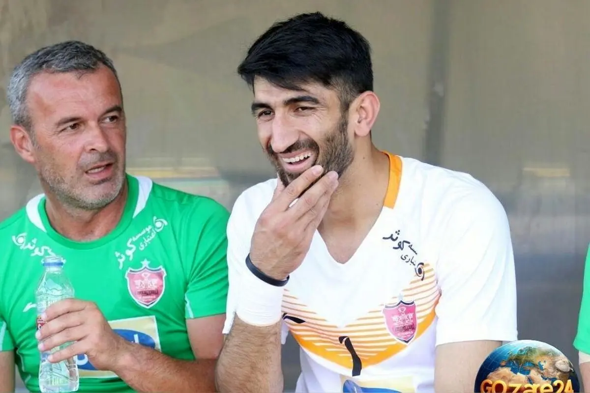 خنده‌دارترین خاطره بیرانوند درباره پدرش: رانندگی افتضاح و داستان وانت‌گرفتن در جاده‌های خوزستان