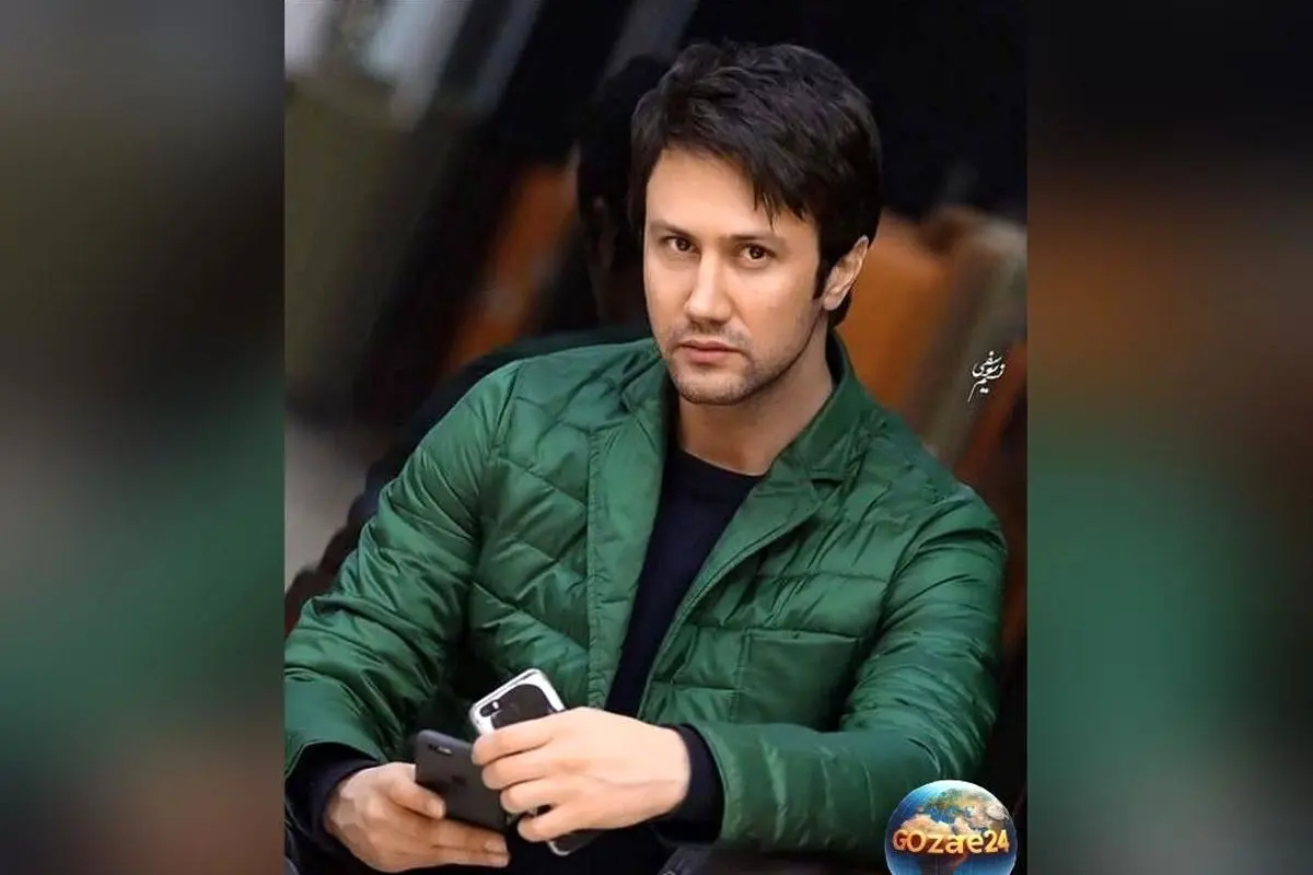 همزاد شاهرخ استخری با شباهت صد در صد و عکس‌های جذاب + کیانو ریوز در نقش بدل او