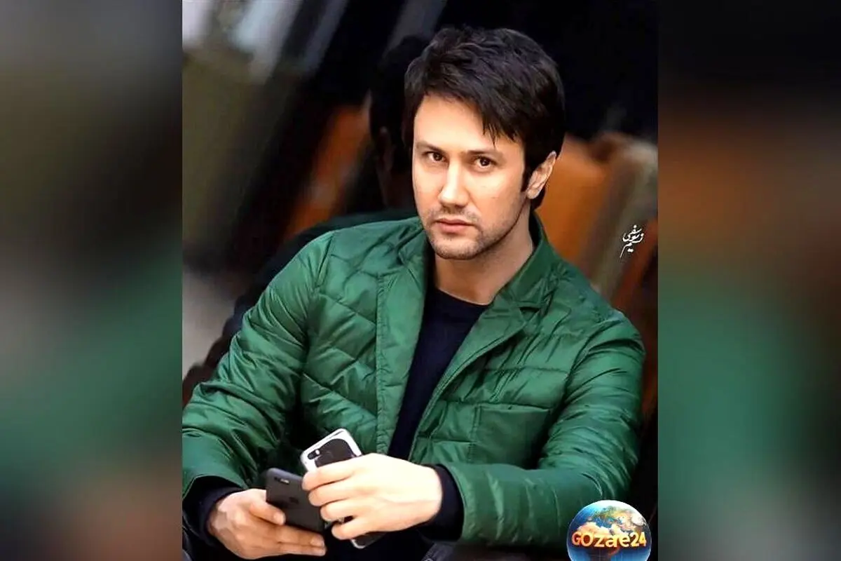 همزاد شاهرخ استخری با شباهت صد در صد و عکس‌های جذاب + کیانو ریوز در نقش بدل او