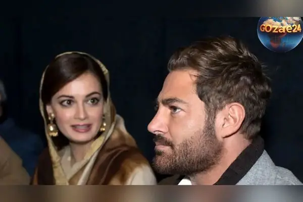 عکس نوستالژیک: محمدرضا گلزار و دیا میرزا در پشت صحنه فیلم «سلام بمبئی» | سفر در زمان به ۱۰ سال قبل