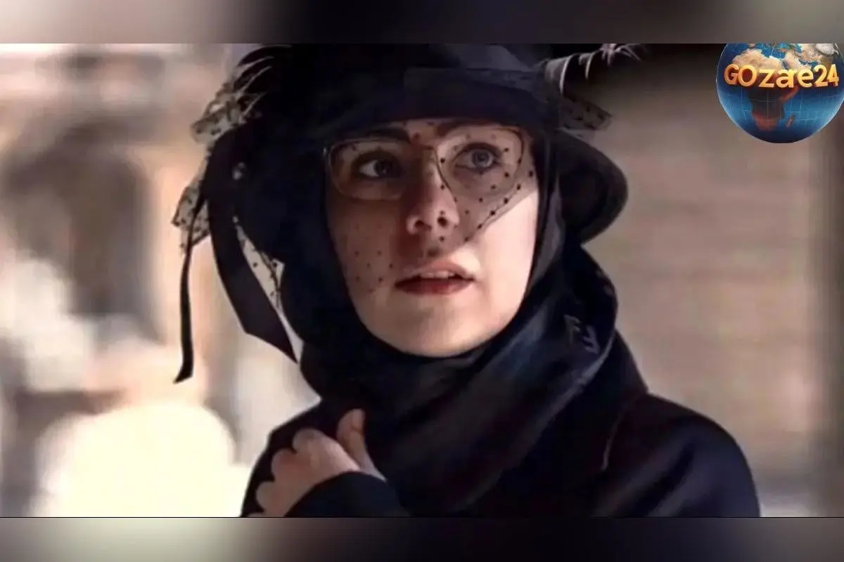 تصویر نادر حدیث چهره‌پرداز در کنار برج ایفل در سال ۱۳۸۵ | لحظه‌ای متفاوت از بازیگر «بچه مهندس ۳»