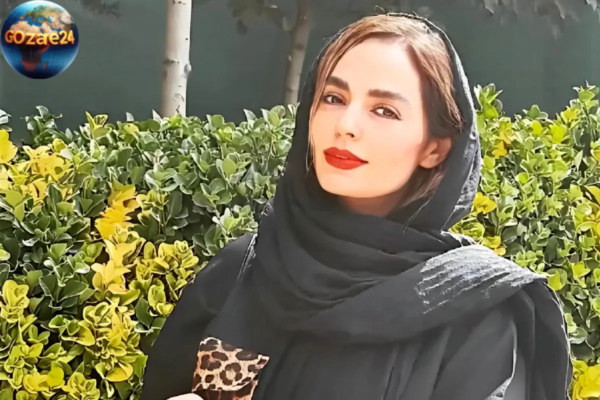5 تصویر از استایل تابستانی سپیده خداوردی با رنگهای شاد در سفر کیش