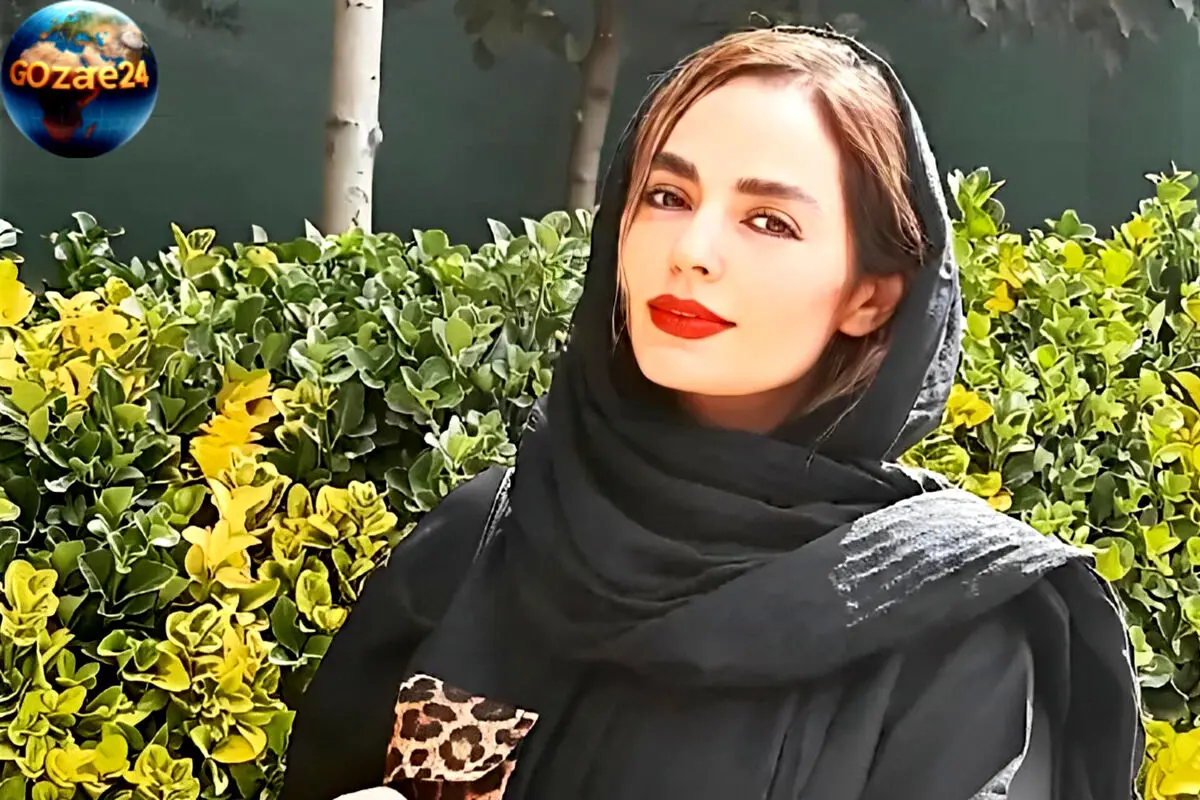 5 تصویر از استایل تابستانی سپیده خداوردی با رنگ‌های شاد در سفر کیش