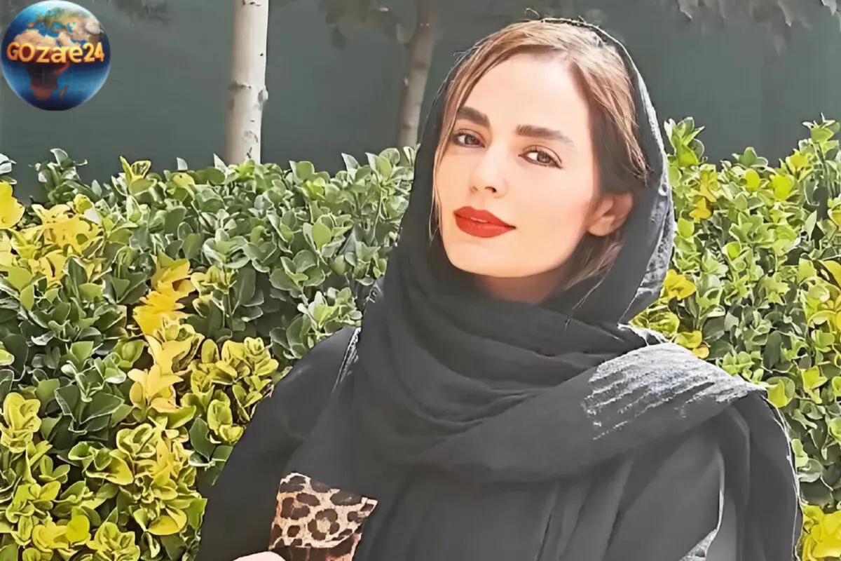 5 تصویر از استایل تابستانی سپیده خداوردی با رنگ‌های شاد در سفر کیش