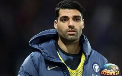 شرایط مهدی طارمی پس از لغو پرواز در پی حمله اسرائیل: حال عمومی خوب و تلاش باشگاه اینتر برای خروج از ایران