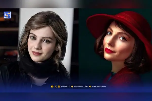 مهسا حجازی با استایل جدید و متفاوت در مقابل دوربین‌ها ظاهر شد: سلیقه خاص بازیگر «تاسیان» در دنیای مد و فشن