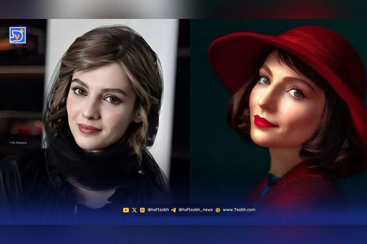 مهسا حجازی با استایل جدید و متفاوت در مقابل دوربین‌ها ظاهر شد: سلیقه خاص بازیگر «تاسیان» در دنیای مد و فشن