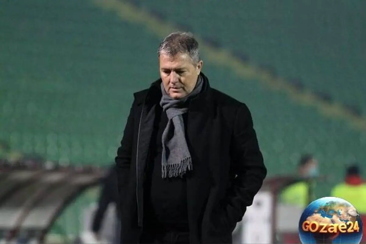 درگذشت دایی اسکوچیچ؛ سرمربی تراکتور در غم از دست دادن فردی که زندگی‌اش را مدیون او بود