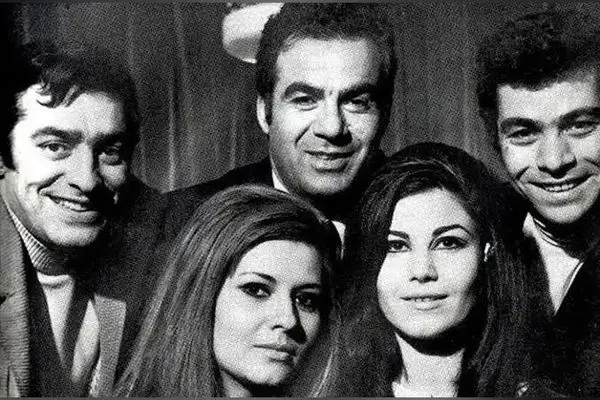 سماور و قوری قدیمی خانه بازیگر محبوب قبل انقلاب؛ خاطراتی شیرین از گذشته‌های دور