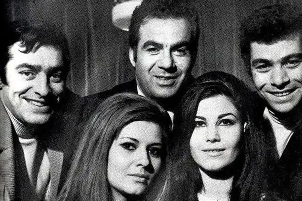 سماور و قوری قدیمی خانه بازیگر محبوب قبل انقلاب؛ خاطراتی شیرین از گذشته‌های دور