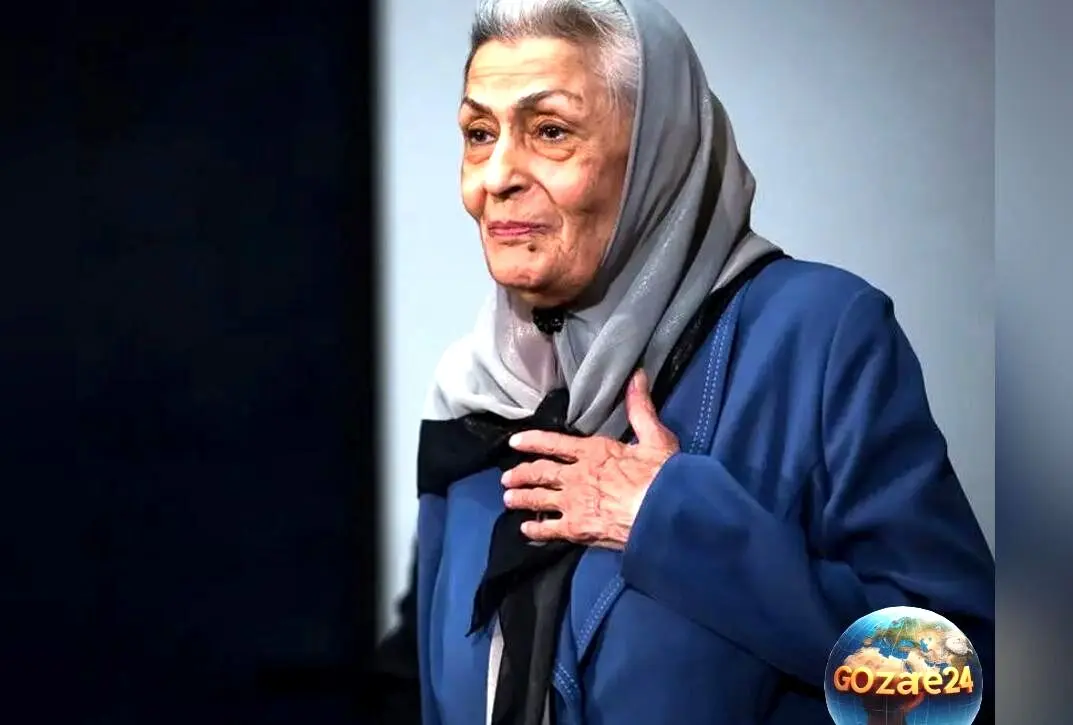 تصویر نادر و متفاوت از ژاله علو در دهه ۳۰؛ چهره جوانی بازیگر و دوبلور مشهور ایرانی