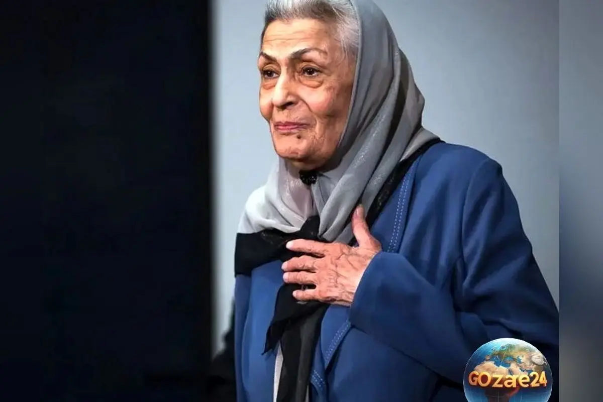 تصویر نادر و متفاوت از ژاله علو در دهه ۳۰؛ چهره جوانی بازیگر و دوبلور مشهور ایرانی