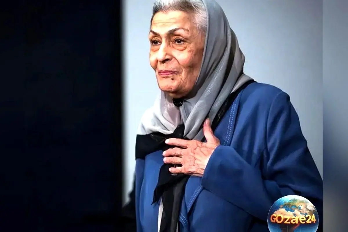 تصویر نادر و متفاوت از ژاله علو در دهه ۳۰؛ چهره جوانی بازیگر و دوبلور مشهور ایرانی
