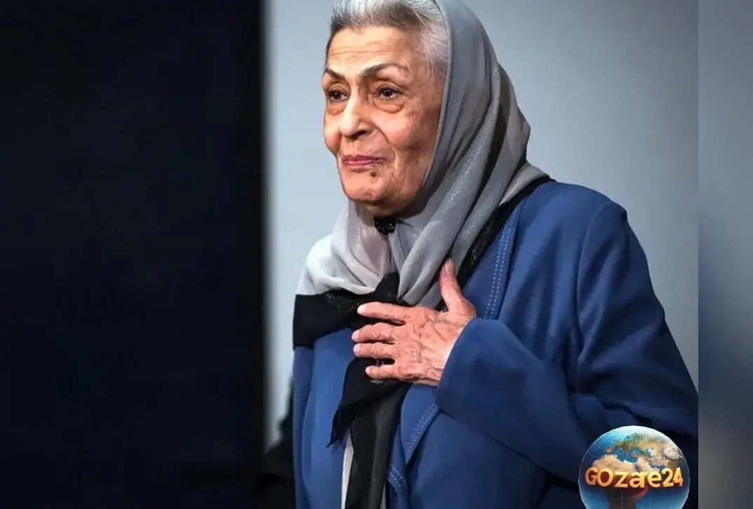 تصویر نادر و متفاوت از ژاله علو در دهه ۳۰؛ چهره جوانی بازیگر و دوبلور مشهور ایرانی