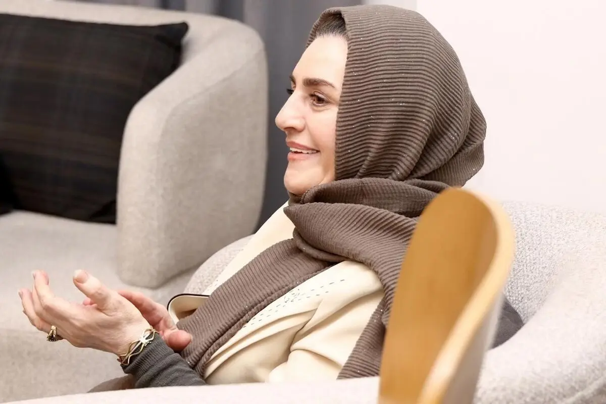 تولدت مبارک مادر مهربان میترا رفیع | پیام تبریک ویژه و عکس‌های دلنشین در روز مادر