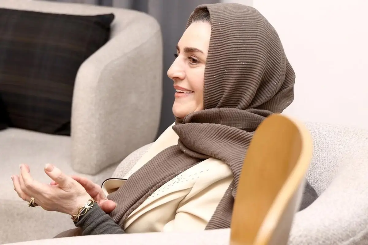 تولدت مبارک مادر مهربان میترا رفیع | پیام تبریک ویژه و عکسهای دلنشین در روز مادر