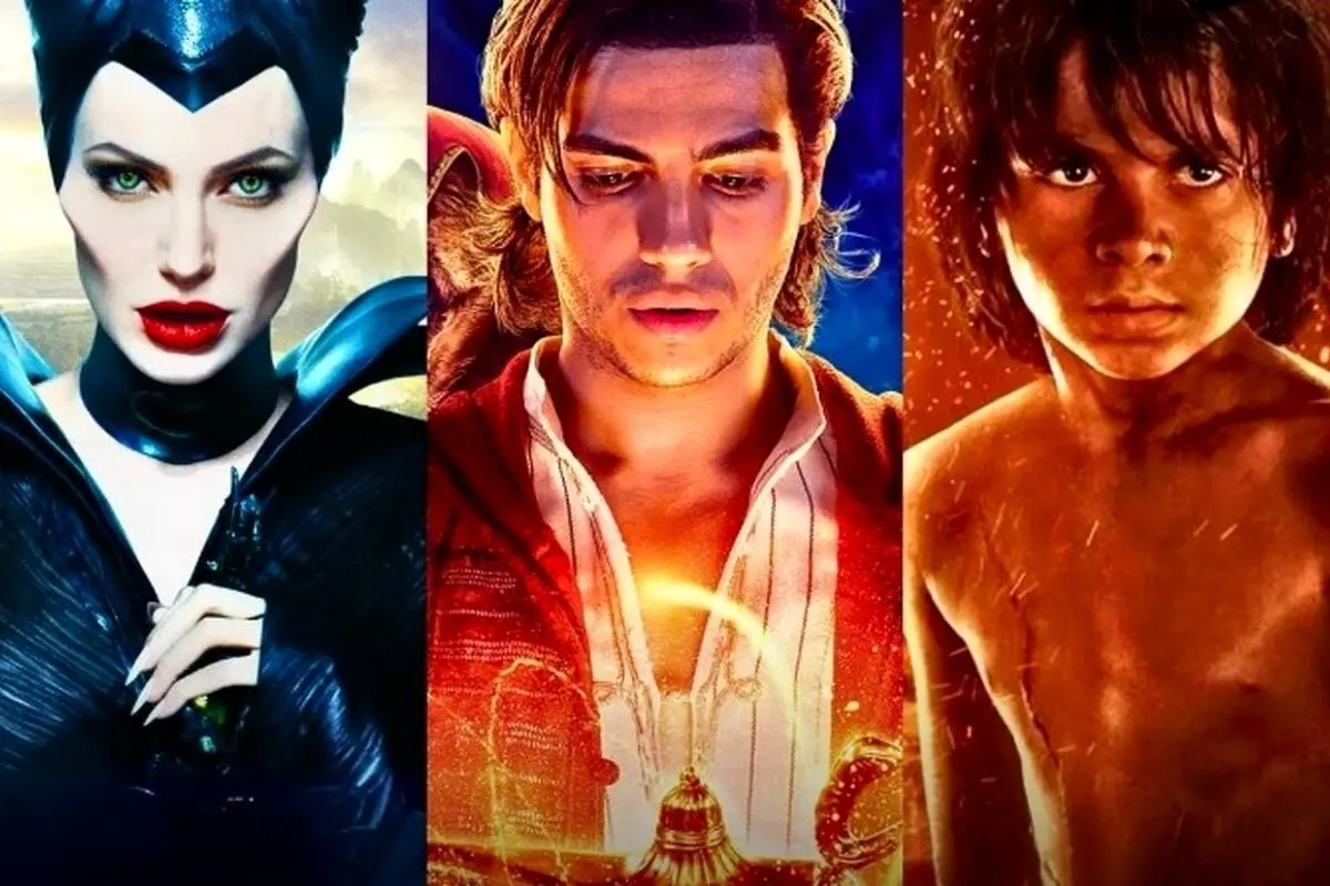 دیزنی پروژه‌های لایو اکشن را موقتاً متوقف می‌کند؛ تمرکز بر روی پروژه‌های با پتانسیل بالا