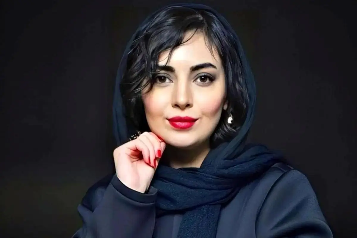 مهشید جوادی بازیگر جوان «آنام» در جشن تولد ۲۶ سالگی‌اش | تصویری دیدنی از چهره او در سال ۱۴۰۰