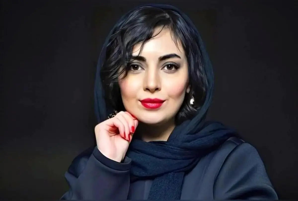 مهشید جوادی بازیگر جوان «آنام» در جشن تولد ۲۶ سالگی‌اش | تصویری دیدنی از چهره او در سال ۱۴۰۰