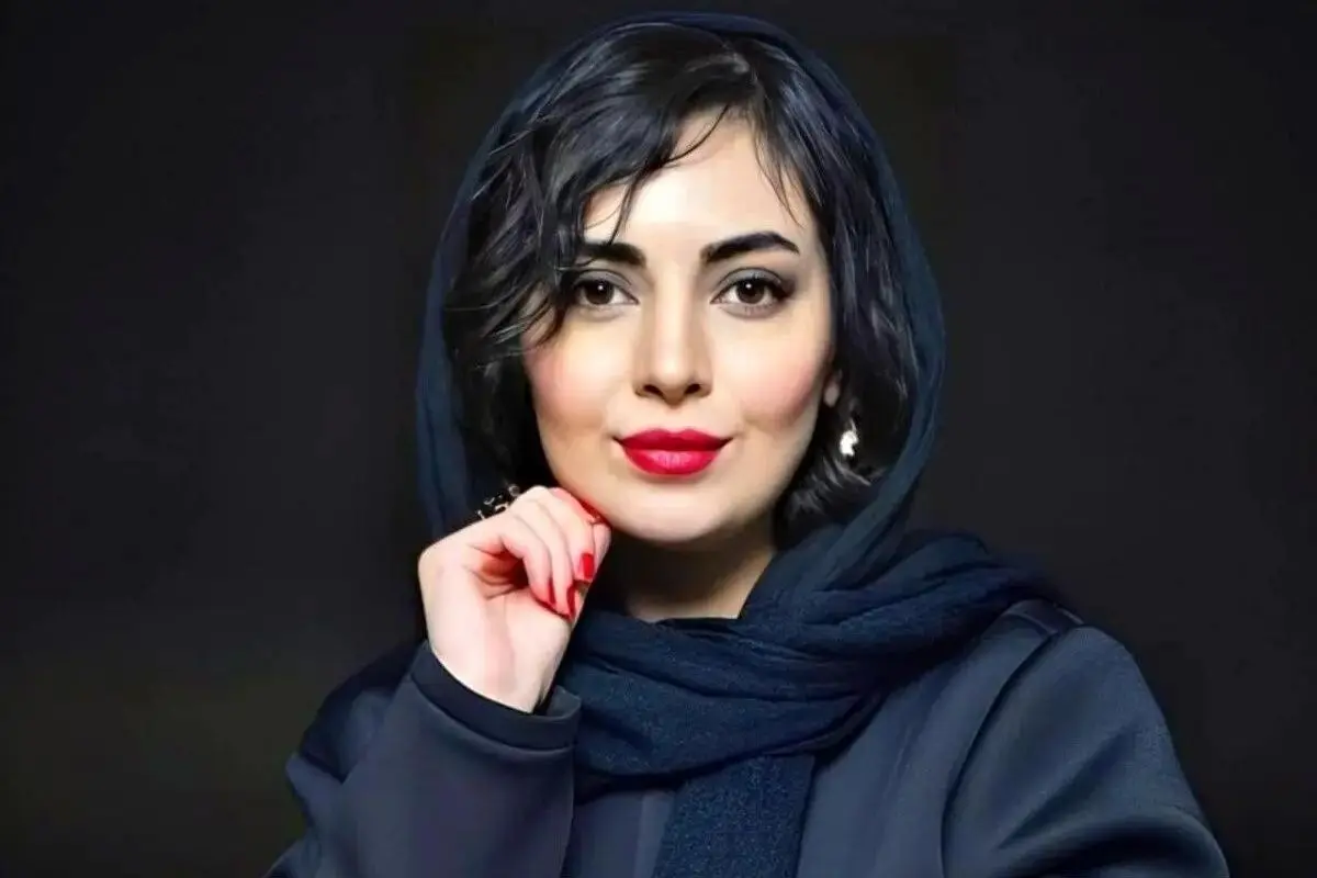 مهشید جوادی بازیگر جوان «آنام» در جشن تولد ۲۶ سالگی‌اش | تصویری دیدنی از چهره او در سال ۱۴۰۰