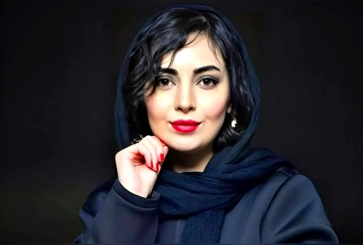 مهشید جوادی بازیگر جوان «آنام» در جشن تولد ۲۶ سالگی‌اش | تصویری دیدنی از چهره او در سال ۱۴۰۰