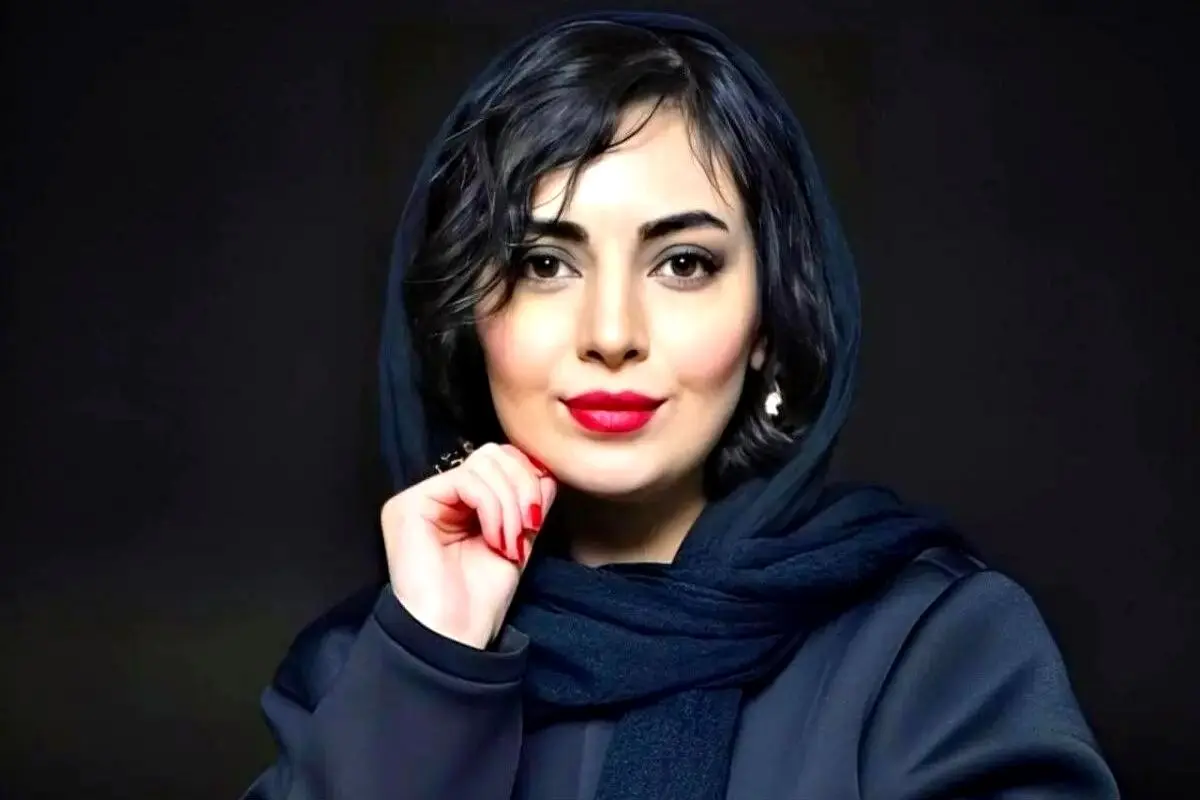 مهشید جوادی بازیگر جوان «آنام» در جشن تولد ۲۶ سالگی‌اش | تصویری دیدنی از چهره او در سال ۱۴۰۰